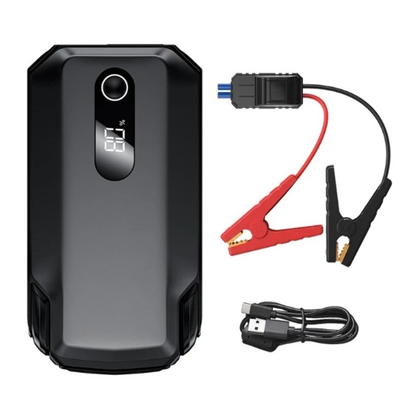 Jump Starter Power Bank 20000Mah - Портативное пусковое устройство (джамп-стартер) 20000 мАч