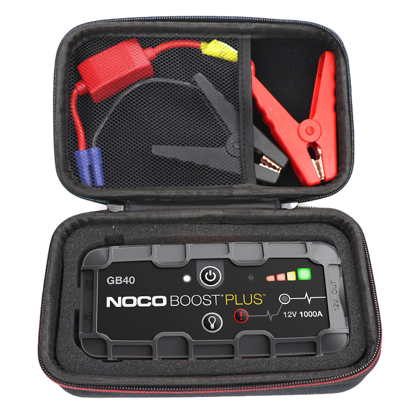 Jump Starter Case Hard Shell - Новейший жесткий чехол из ЭВА для