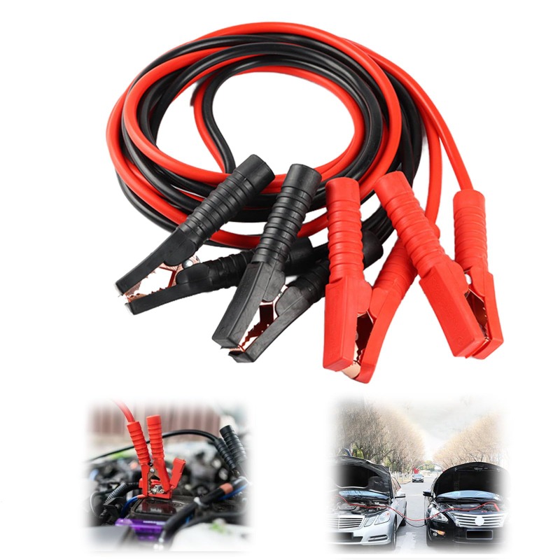 Jump Starter Cable 2000A - Кабель-усилитель для экстренного запуска двигателя 4M