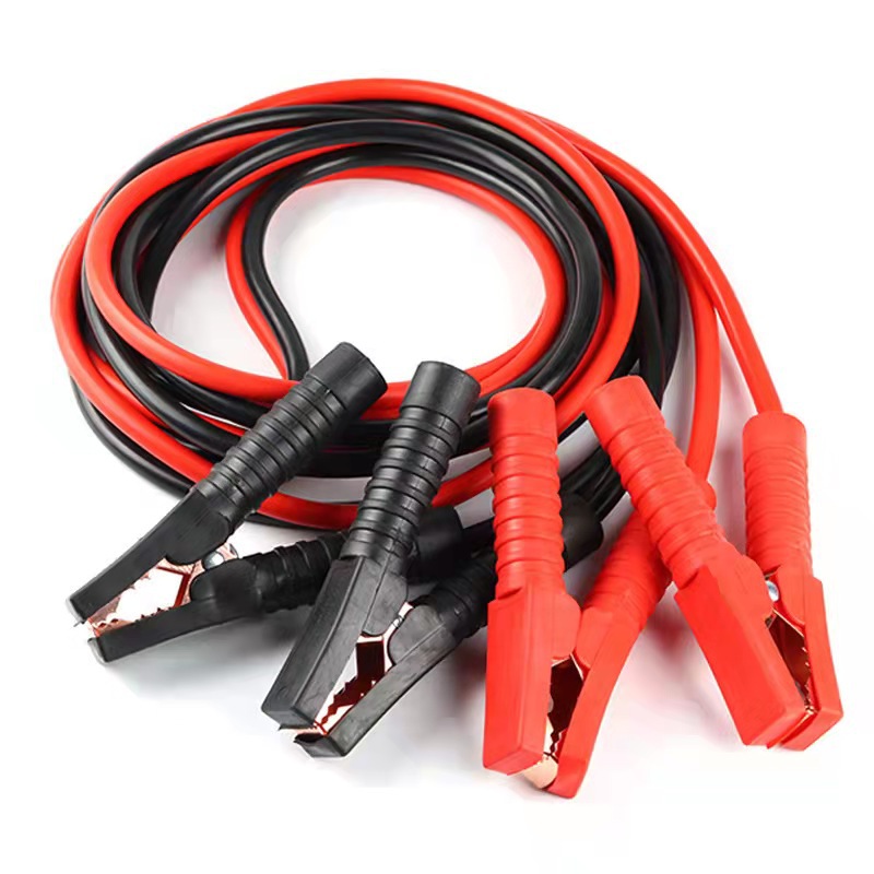 Jump Starter Cable 2000A - Кабель для пуска автомобиля 4M 2000A