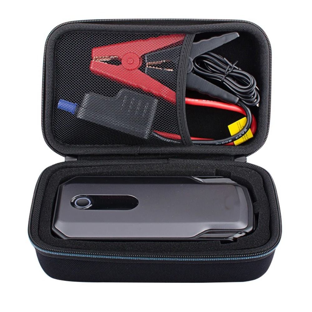 Jump Starter Case Hard Shell - Прочный водонепроницаемый ударопрочный чехол для автомобильного