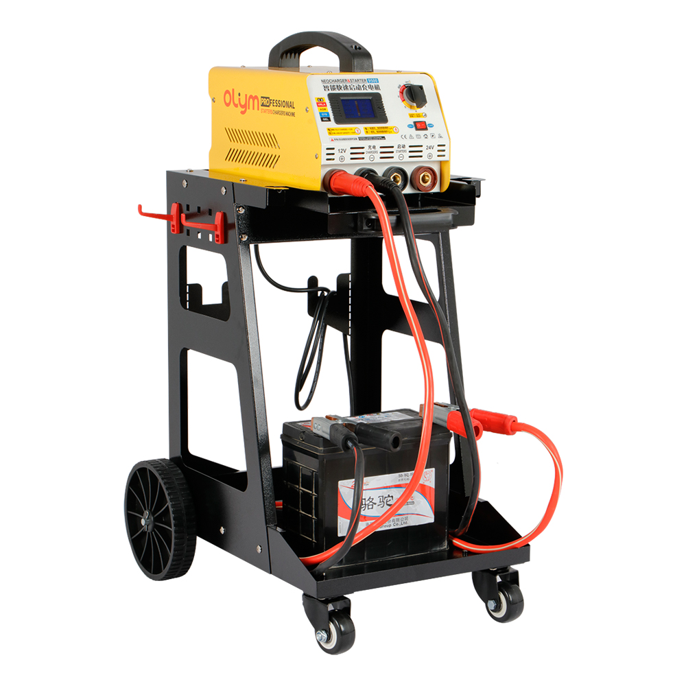 Интеллектуальное портативное з – обзор и цена Car Jump Starter 12V 24V Truck
