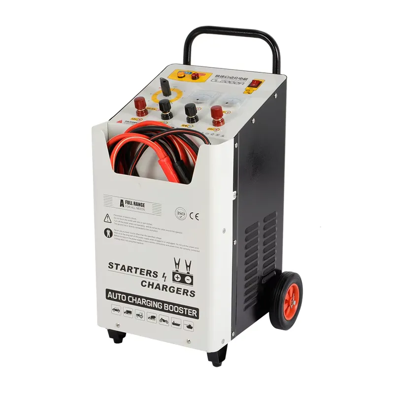 Пуско-зарядное устройство для  – обзор и цена Jump Starter 24V Heavy Duty