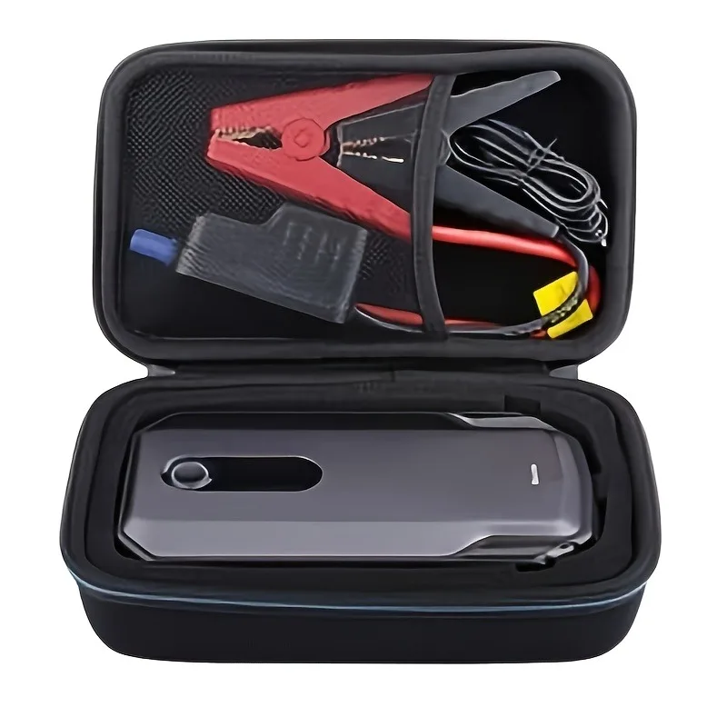 Кейс для хранения инструментов – обзор и цена Jump Starter Power Bank 20000Mah