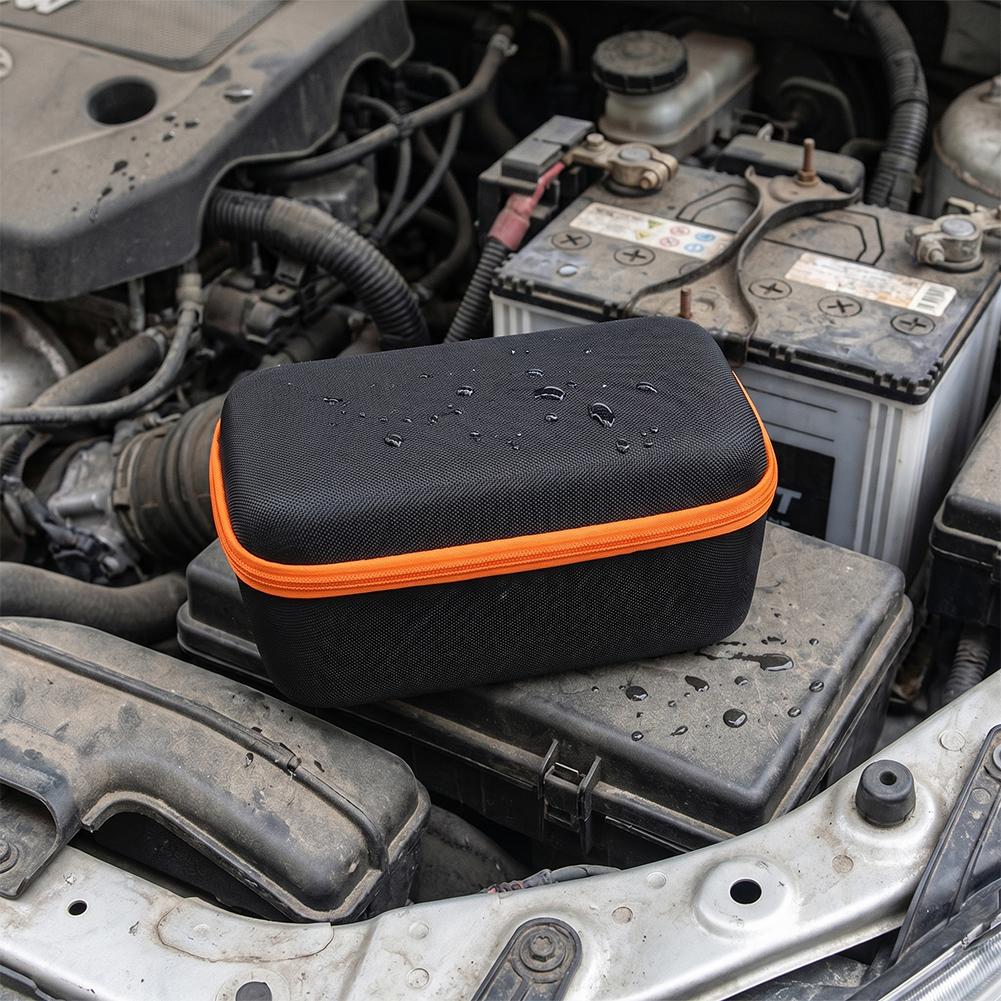 Жесткий чехол из ЭВА для автом – обзор и цена Jump Starter Case Hard Shell