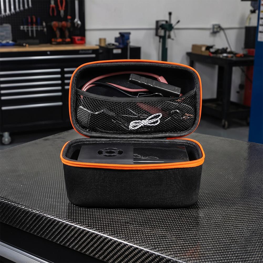 Жесткий чехол из ЭВА для автом – обзор и цена Jump Starter Case Hard Shell