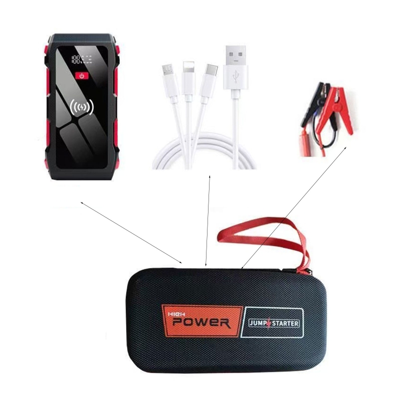 Чехол для хранения пускового у – обзор и цена Jump Starter Case Hard Shell