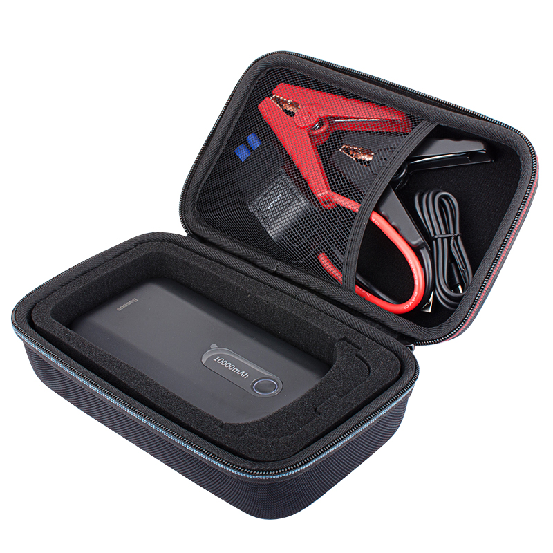 Новейший жесткий дорожный чехо – обзор и цена Jump Starter Case Hard Shell