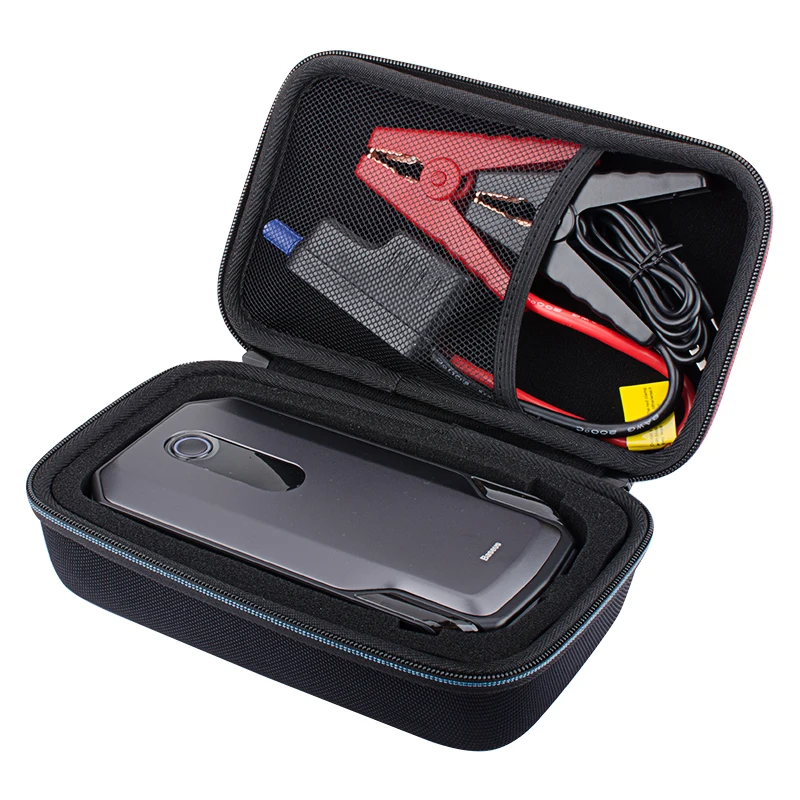 Защитный дорожный чехол Tablik – обзор и цена Jump Starter Power Bank 20000Mah