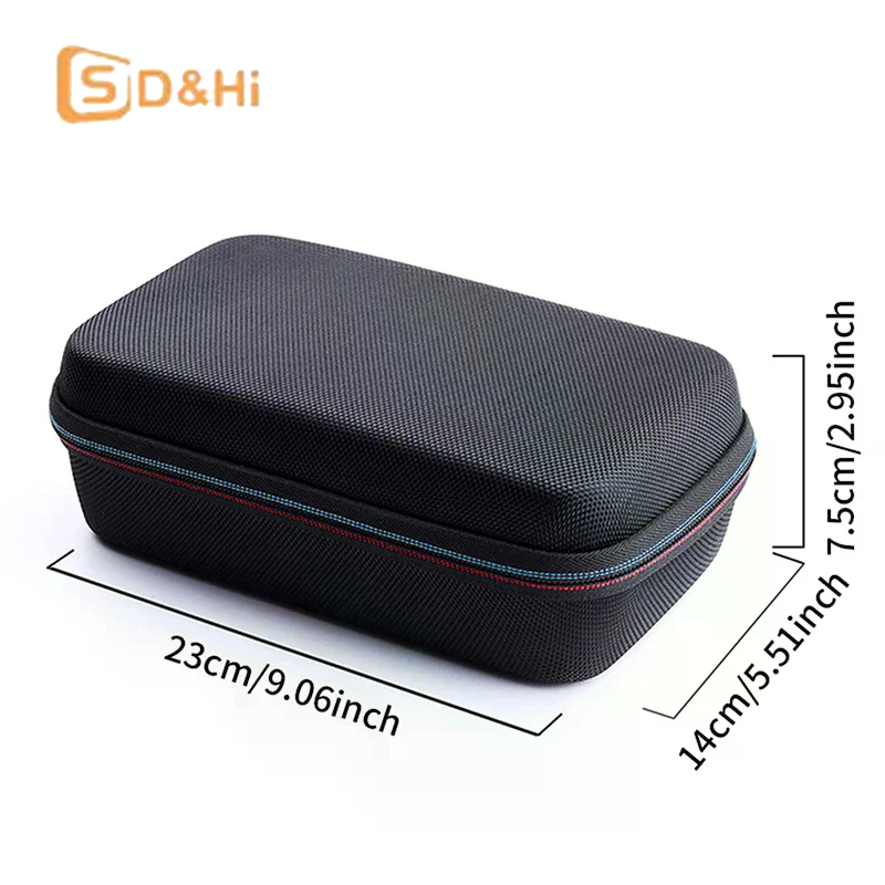 Прочный дорожный чехол из ЭВА  – обзор и цена Jump Starter Power Bank 20000Mah