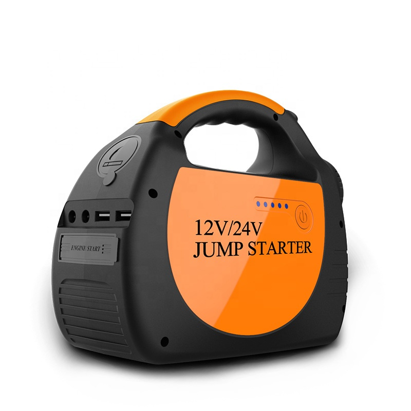 Большая емкость, сильный 30000 – обзор и цена Jump Starter 24V Heavy Duty