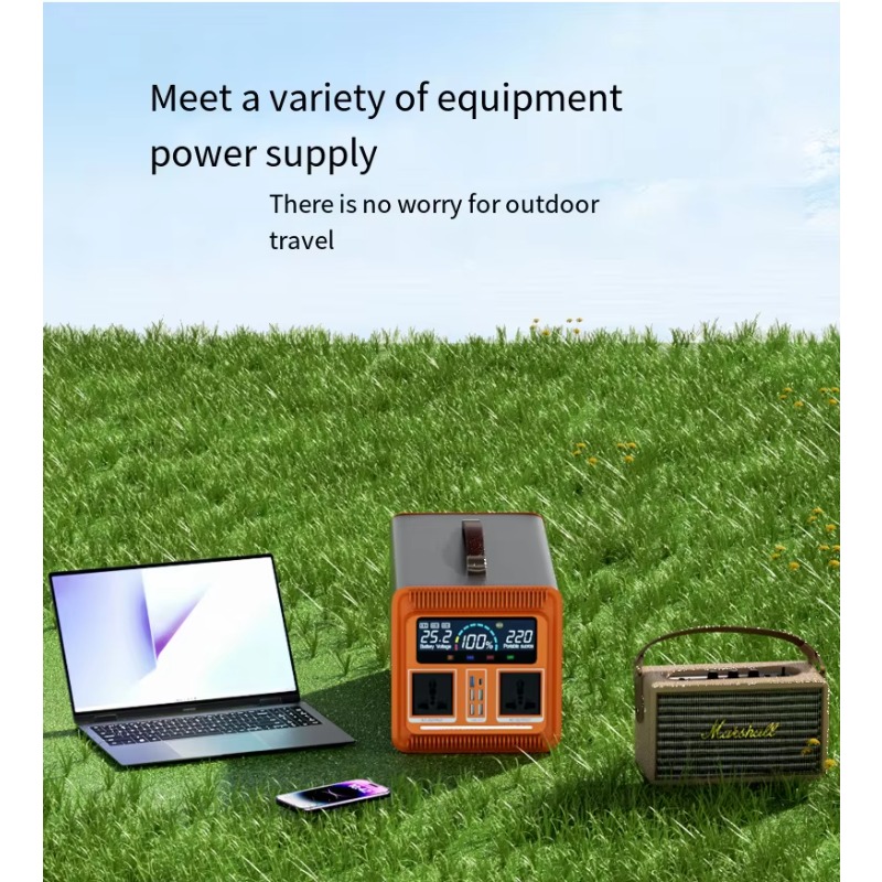 Портативная электростанция 600 – обзор и цена Solar Jump Starter Power Bank