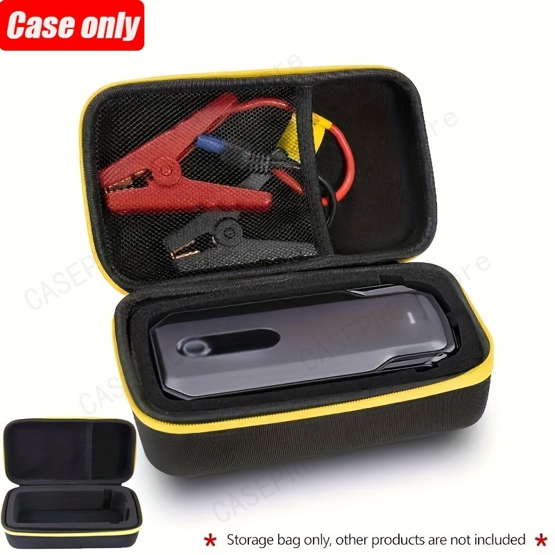 Новый портативный жесткий чехо – обзор и цена Jump Starter Power Bank 20000Mah