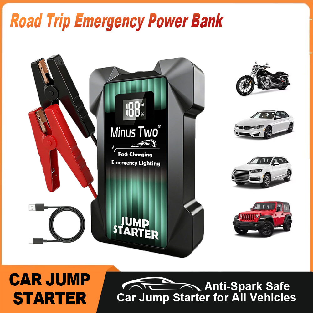 Пусковое устройство для автомо – обзор и цена Jump Starter 12V Diesel