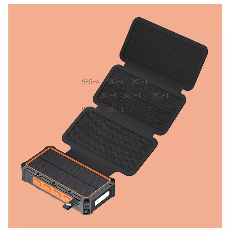 Солнечный беспроводной внешний – обзор и цена Solar Jump Starter Power Bank