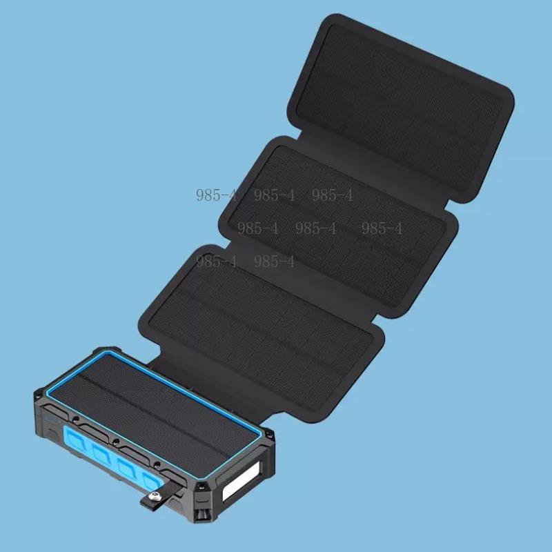 Солнечный беспроводной внешний – обзор и цена Solar Jump Starter Power Bank