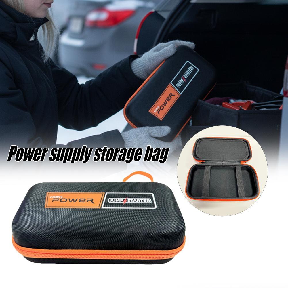 Прочный кейс из материала EVA  – обзор и цена Jump Starter Case Hard Shell