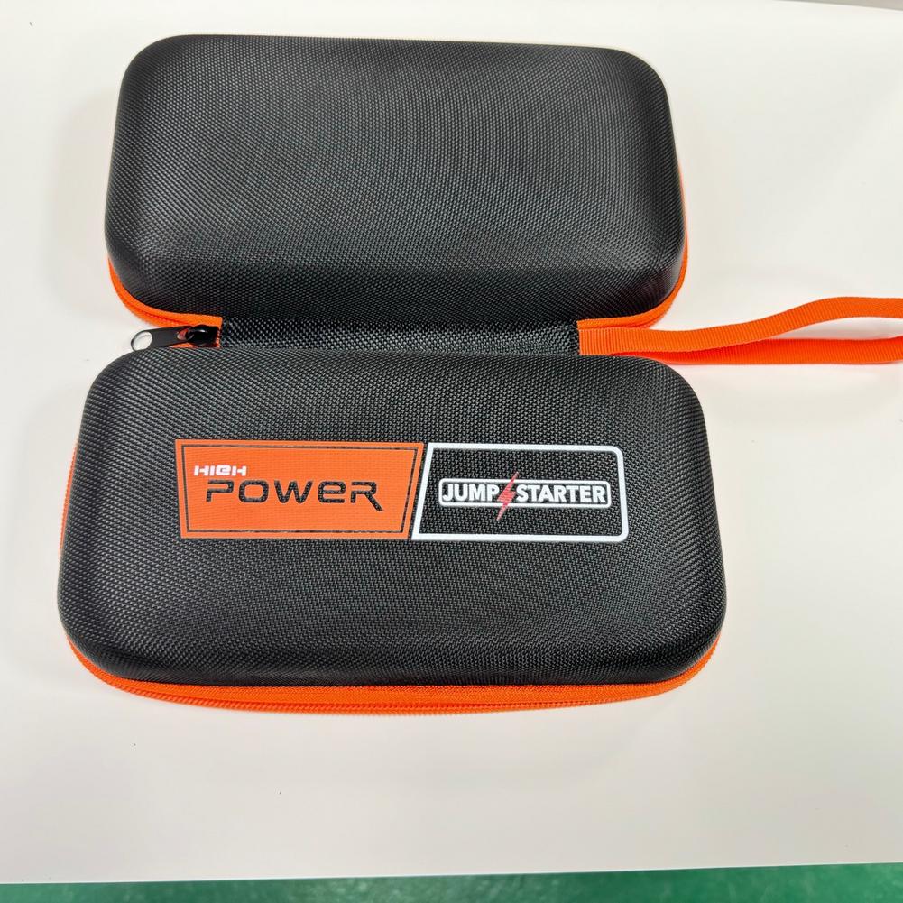 Прочный кейс из материала EVA  – обзор и цена Jump Starter Case Hard Shell