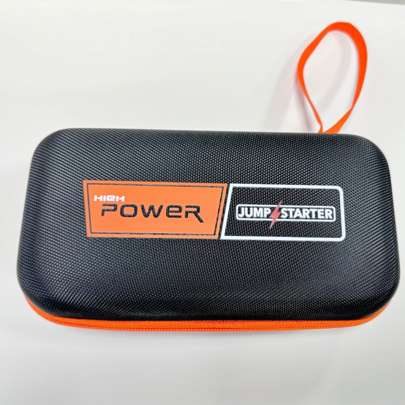 Автомобильный кейс для хранени – обзор и цена Jump Starter Case Hard Shell