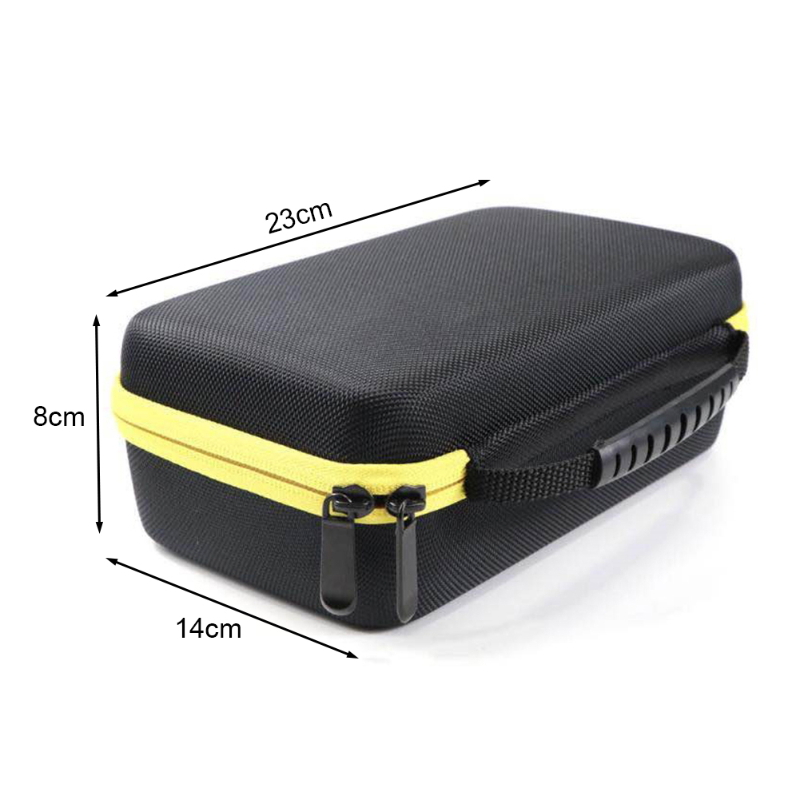 Чехол из ЭВА, жесткий портатив – обзор и цена Jump Starter Power Bank 20000Mah