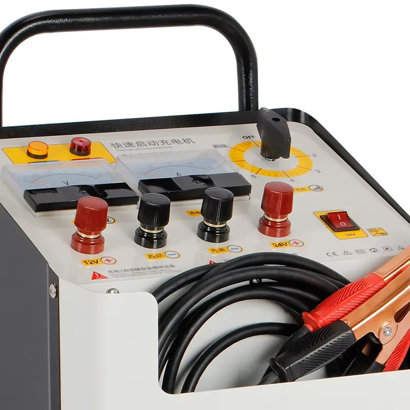Портативное зарядное устройств – обзор и цена Car Jump Starter 12V 24V Truck