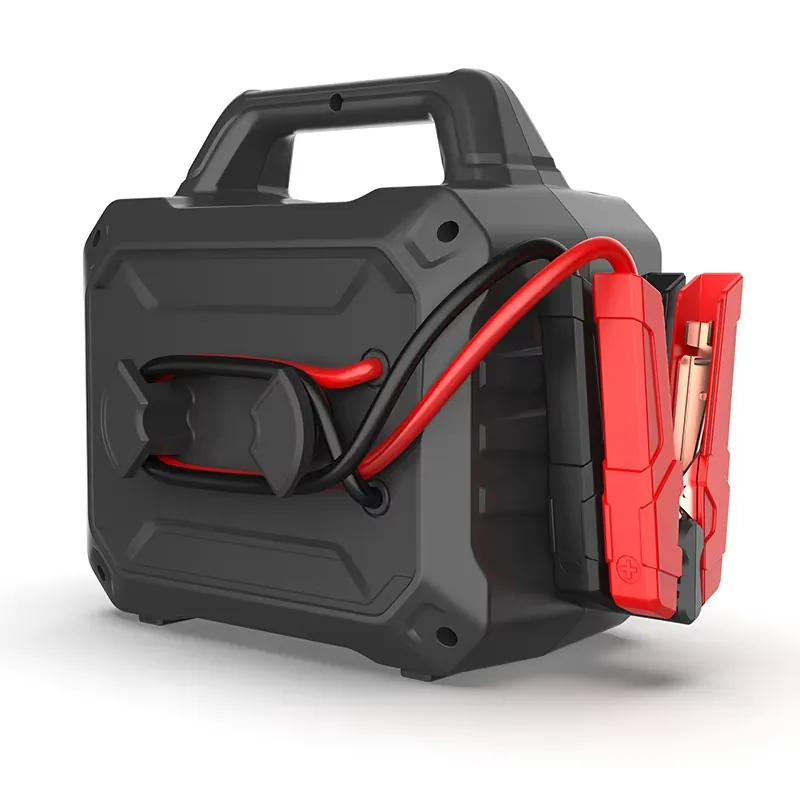 Портативное пусковое устройств – обзор и цена Car Jump Starter 12V 24V Truck