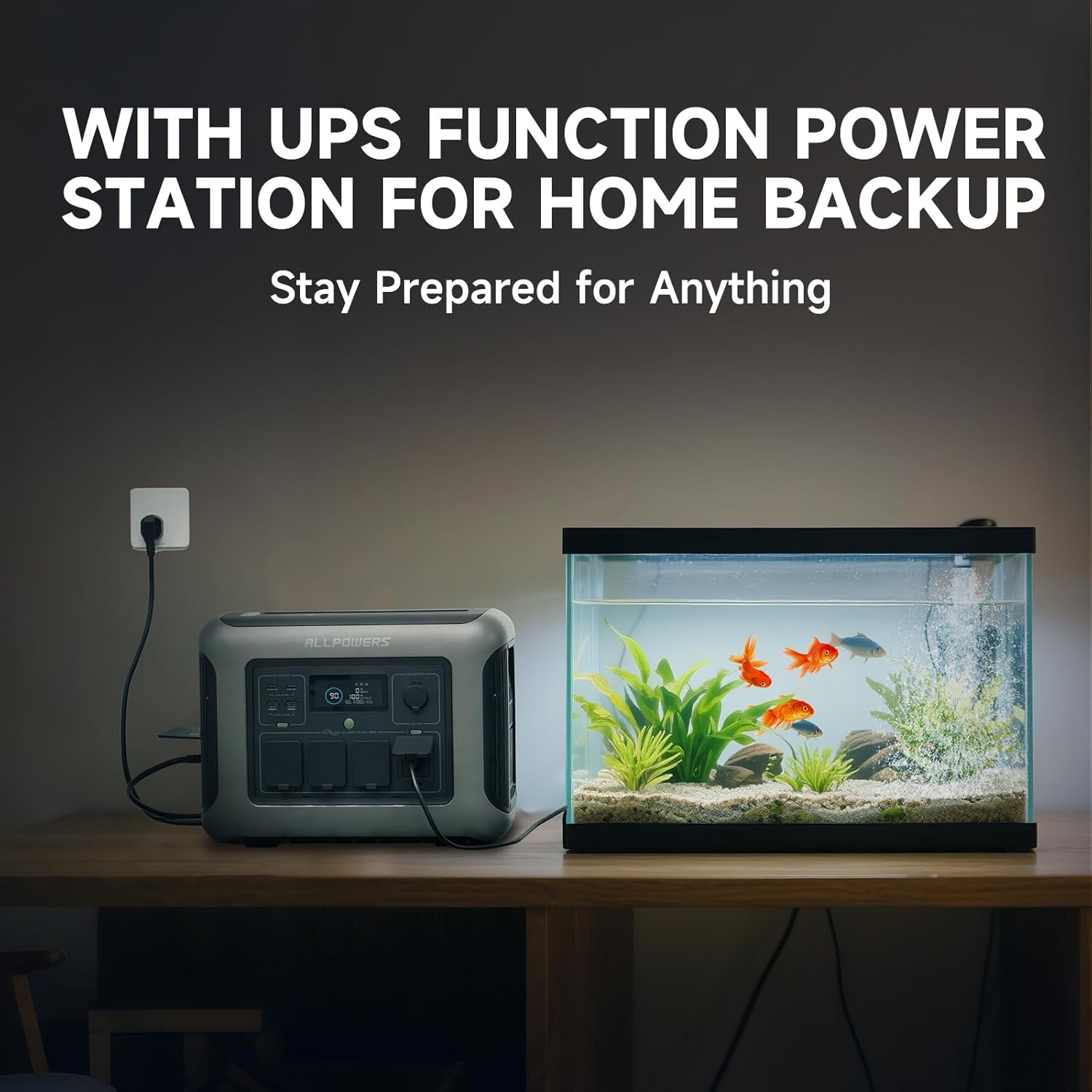 Портативная электростанция ALL – обзор и цена Solar Jump Starter Power Bank