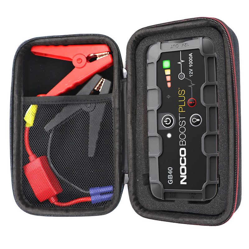 Новейший жесткий чехол из ЭВА  – обзор и цена Jump Starter Case Hard Shell