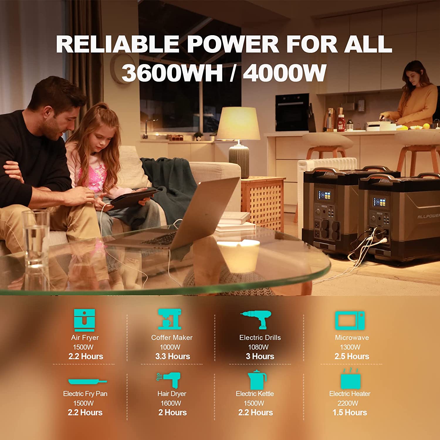 Аккумулятор ALLPOWERS R4000 Li – обзор и цена Solar Jump Starter Power Bank