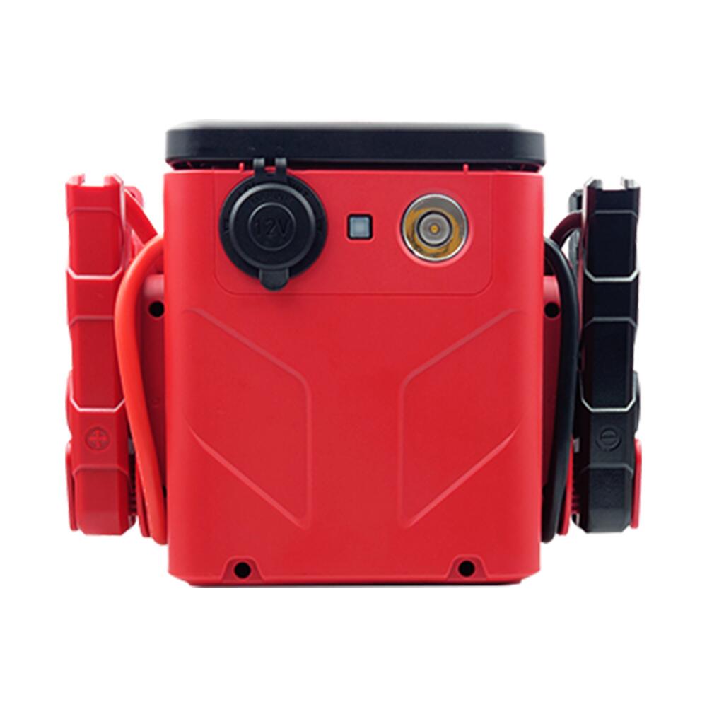 Портативное пусковое устройств – обзор и цена Jump Starter 24V Heavy Duty