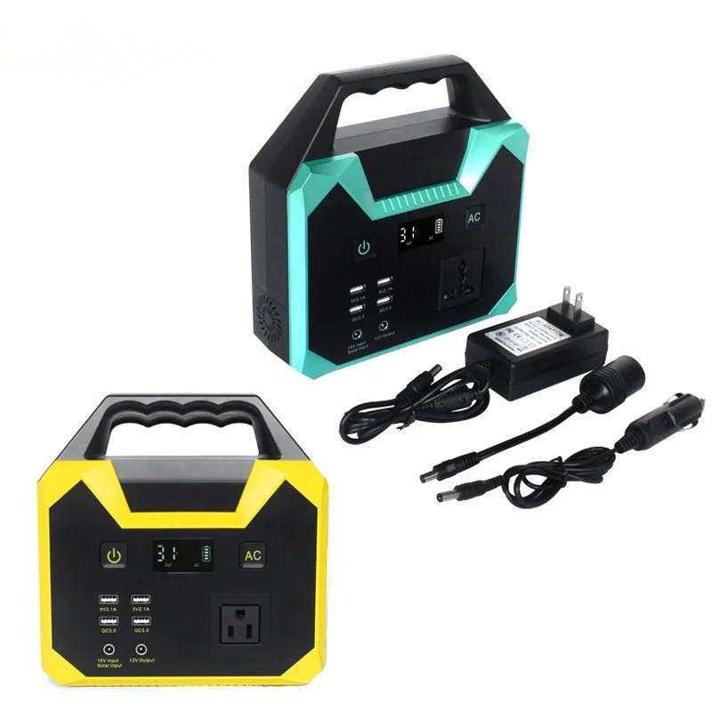 Компактный внешний аккумулятор – обзор и цена Jump Starter Power Bank 20000Mah