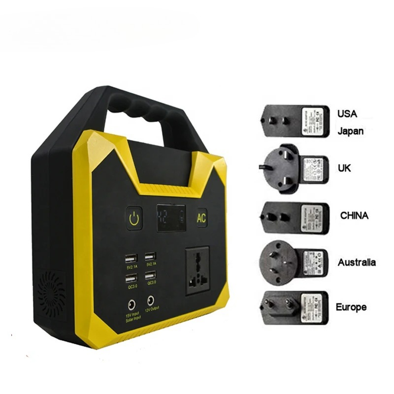 Компактный внешний аккумулятор – обзор и цена Jump Starter Power Bank 20000Mah